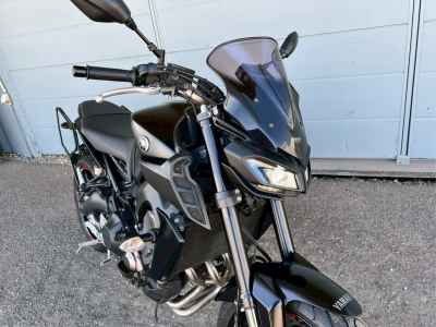 Yamaha MT-09 2017