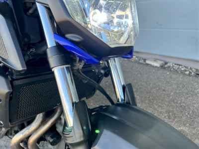 Yamaha MT-07 2020