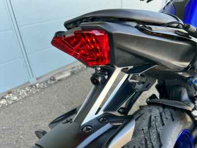 Yamaha MT-07 2020