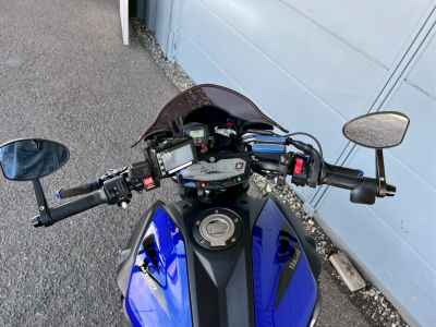 Yamaha MT-07 2020