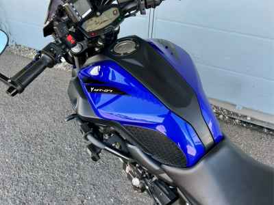 Yamaha MT-07 2020