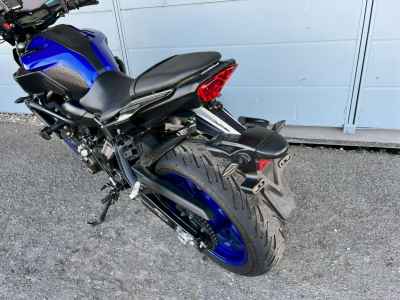 Yamaha MT-07 2020