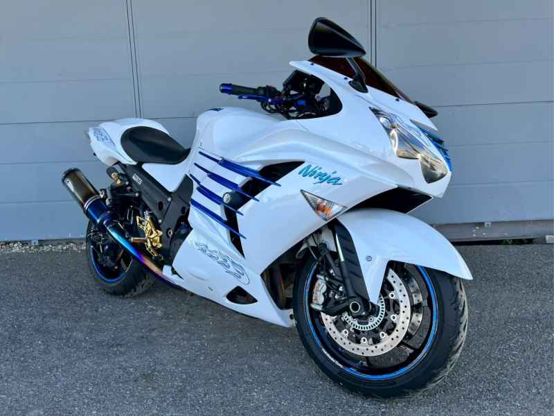 Kawasaki Ninja ZX 14R HIG 2016