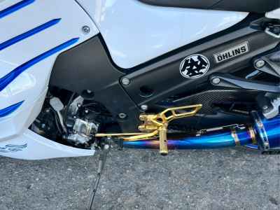 Kawasaki Ninja ZX 14R HIG 2016