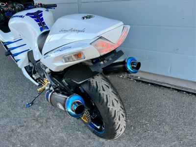 Kawasaki Ninja ZX 14R HIG 2016