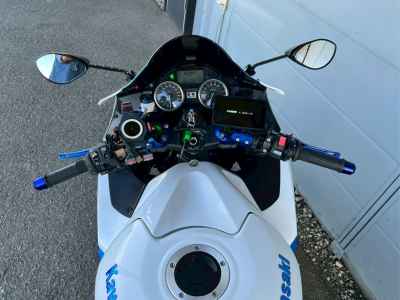 Kawasaki Ninja ZX 14R HIG 2016