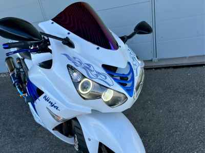Kawasaki Ninja ZX 14R HIG 2016