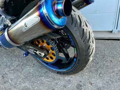 Kawasaki Ninja ZX 14R HIG 2016