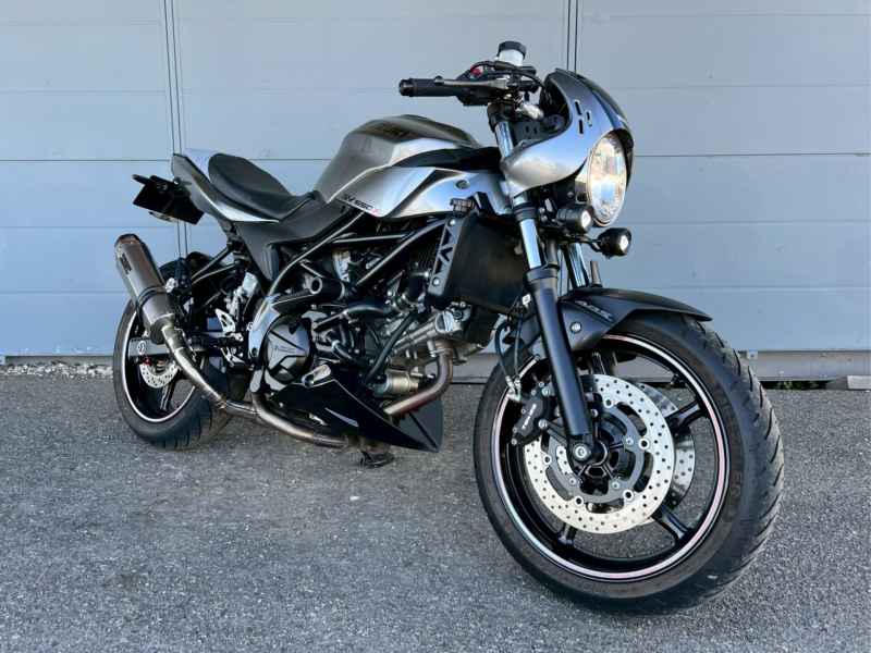 Suzuki SV650S 2019
