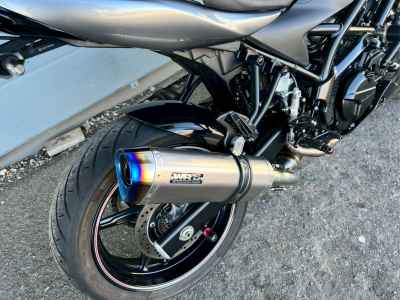 Suzuki SV650S 2019