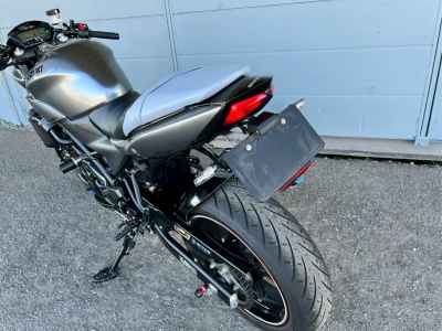 Suzuki SV650S 2019