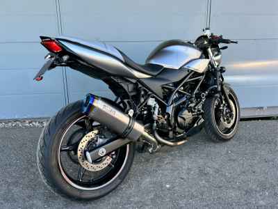 Suzuki SV650S 2019