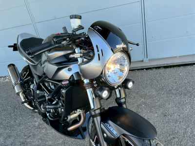 Suzuki SV650S 2019
