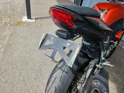 Kawasaki Ninja ZX 6R 2014