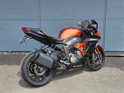 Kawasaki Ninja ZX 6R 2014