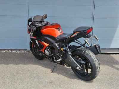 Kawasaki Ninja ZX 6R 2014