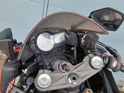 Kawasaki Ninja ZX 6R 2014