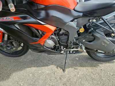 Kawasaki Ninja ZX 6R 2014