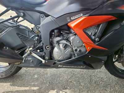 Kawasaki Ninja ZX 6R 2014