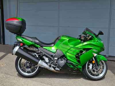 Kawasaki Ninja ZX 14R 2012
