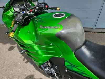 Kawasaki Ninja ZX 14R 2012