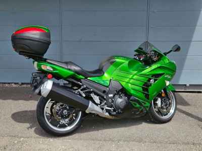 Kawasaki Ninja ZX 14R 2012