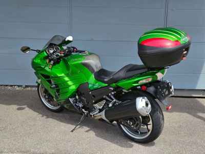 Kawasaki Ninja ZX 14R 2012