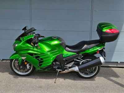 Kawasaki Ninja ZX 14R 2012