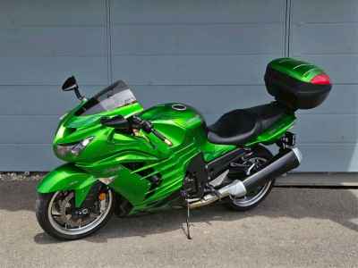 Kawasaki Ninja ZX 14R 2012