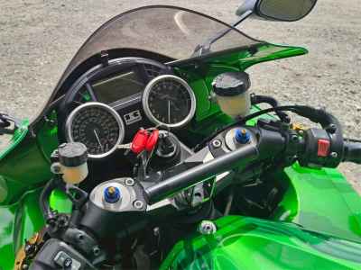 Kawasaki Ninja ZX 14R 2012
