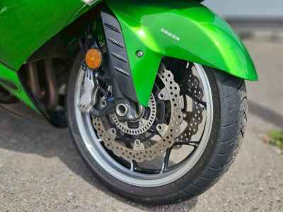 Kawasaki Ninja ZX 14R 2012
