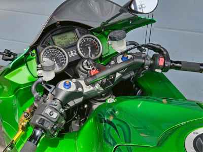 Kawasaki Ninja ZX 14R 2012