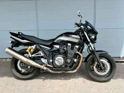 Yamaha XJR1300 2017