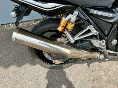 Yamaha XJR1300 2017