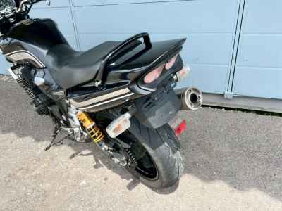 Yamaha XJR1300 2017