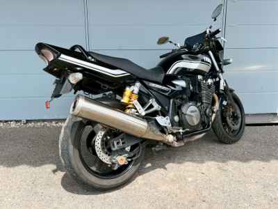 Yamaha XJR1300 2017