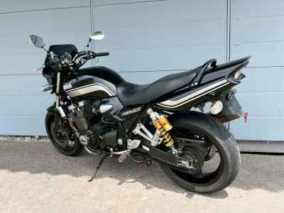 Yamaha XJR1300 2017