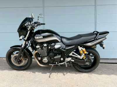 Yamaha XJR1300 2017