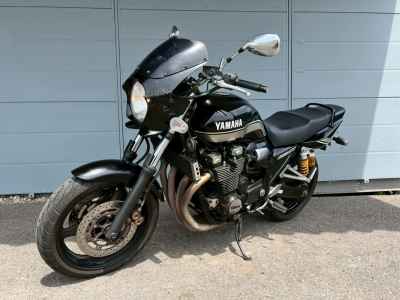 Yamaha XJR1300 2017