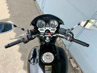 Yamaha XJR1300 2017