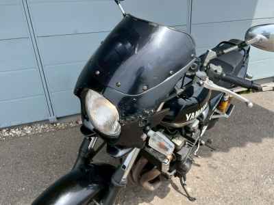 Yamaha XJR1300 2017