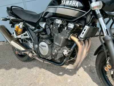 Yamaha XJR1300 2017