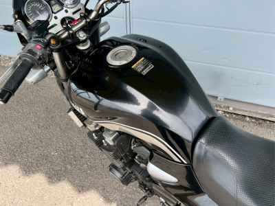 Yamaha XJR1300 2017