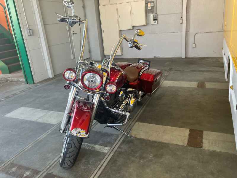 Harley-Davidson FLH 2009