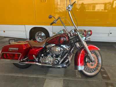 Harley-Davidson FLH 2009