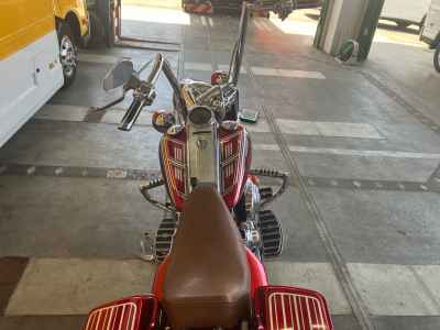 Harley-Davidson FLH 2009