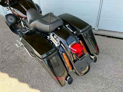 Harley-Davidson ｰFLH 2010