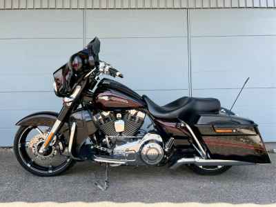 Harley-Davidson ｰFLH 2010