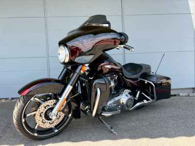 Harley-Davidson ｰFLH 2010
