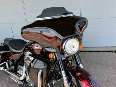 Harley-Davidson ｰFLH 2010